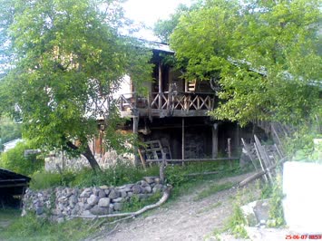 selahattin güzel’in evi