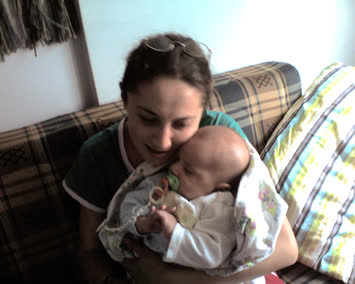 ABLAM VE BİRİCİK YEĞENİM MURAT
