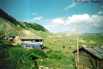 Arsiyan Yaylası