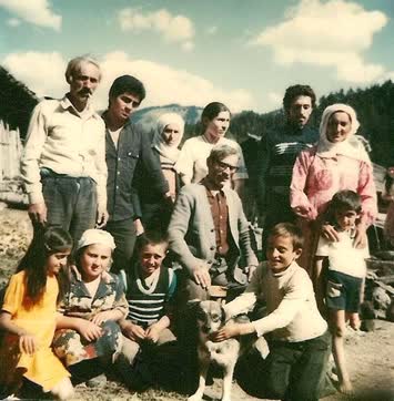 Çok Eskiden
