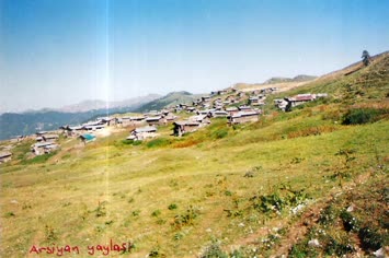 Arsiyan Yaylası