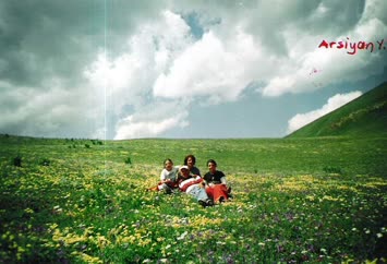 Arsiyan Yaylası(Gürcistan-Posof sınırı)