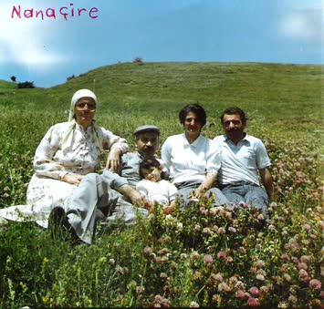 Saylıca Köyü/Nanaçire)
