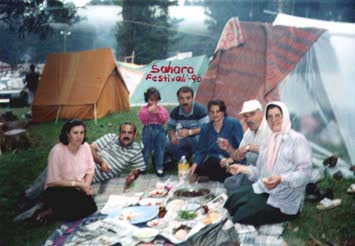 Sahara festivali(1996)