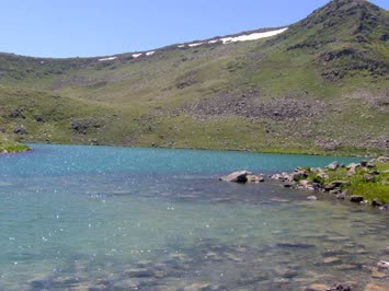 Savaş Köyü Karagölden Ufak Bir Görünüm