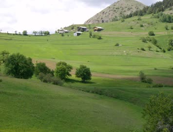 Köyden harkbaşına bakış