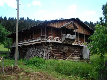 tipik koy evi