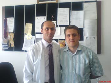 şahin bey ve ben