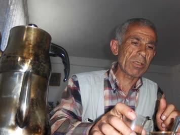Bali Usta ile Ponada Kahvaltı