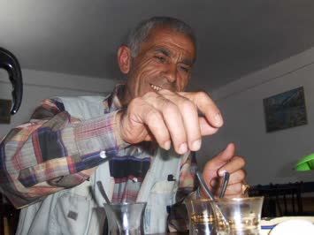 Bali Usta ile Ponada Kahvaltı