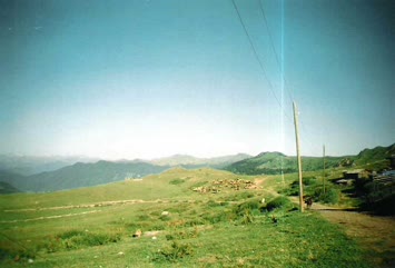 Arsiyan - Cevizli Yaylası