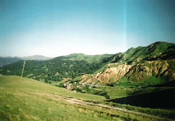 Arsiyan - Yoncalı Yaylası