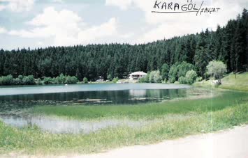 Şavşat - Karagöl
