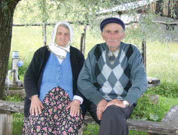 Cicek Altun ve Nihat Altun