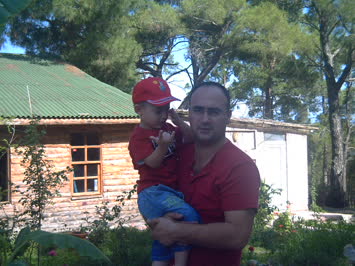 Savaş Köyü