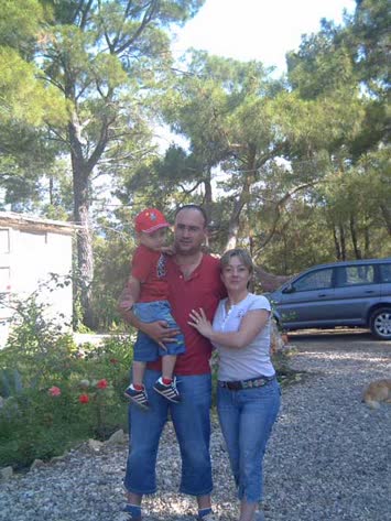 Savaş Köyü
