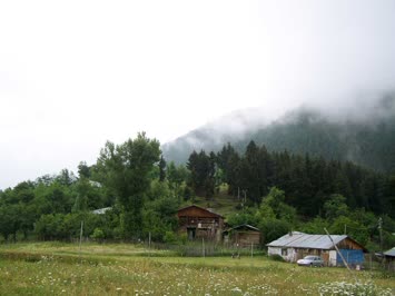 Köyden bir görünüm