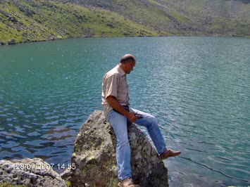 Bilbilan Karagöl