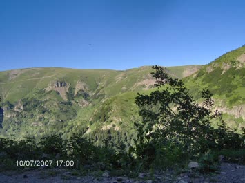 Satavala’dan Manzara