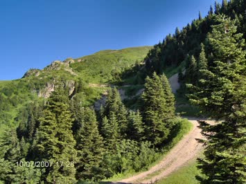 Satavala Yayla Yolu