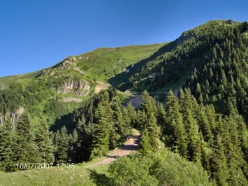 Satavala Yayla Yolu