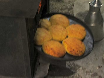 Yanında şor peynir gerekli