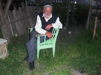 Kadir Akpınar - 07.2007 / Gürzeller / Suloban