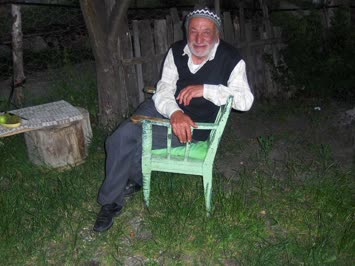 Kadir Akpınar - 07.2007 / Gürzeller / Suloban