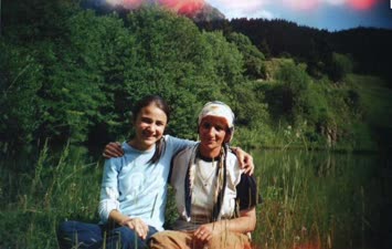 ben ve teyzem