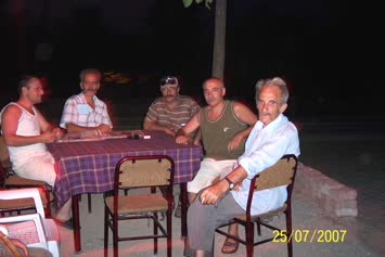 Bursa Karacabey Bogazköyde Yaşayan, Meydancıktan Göç Eden Köylüler 60 Hanelik