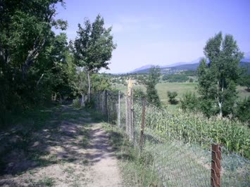 Nakohara Yolu 3 agustos 2007
