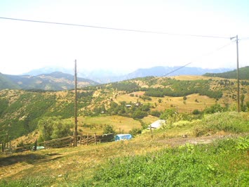 Savaş Köyü