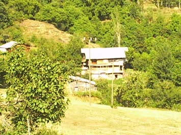 Savaş Köyü