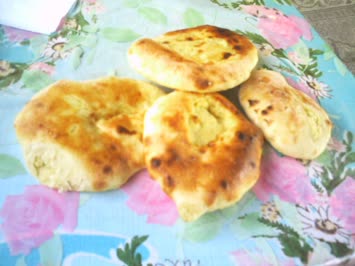 Peynirli Kete