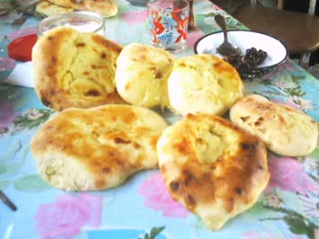 Peynirli Kete