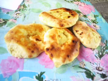 peynir içli kete 