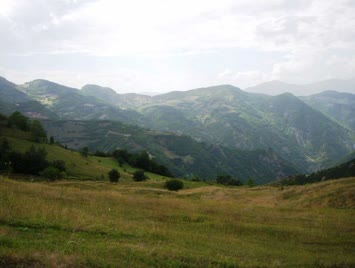 Savaş Köyünden Manzaralar