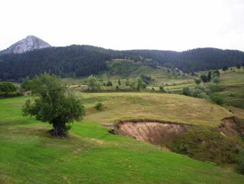 Savaş Köyünden Manzaralar