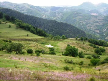 Savaş Köyünden Manzaralar