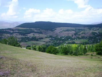 Savaş Köyünden Manzaralar