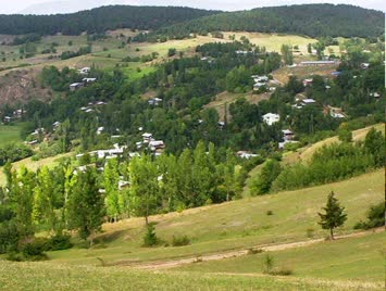 Savaş Köyünden Manzaralar