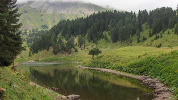Suloban Balık Gölü