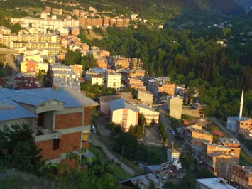 İlçemden Bir Görünüm