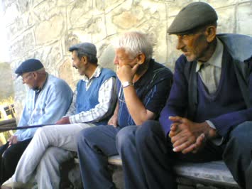 CAMİ KAPISI MUHABBETİ-1