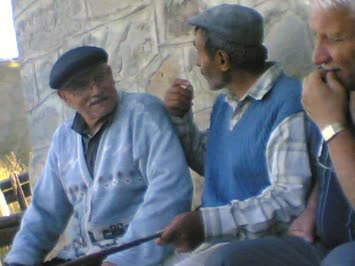 CAMİ KAPISI MUHABBETİ-2