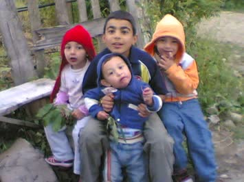 yeğenlerim