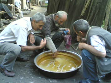 Teşti Böyle Silinir