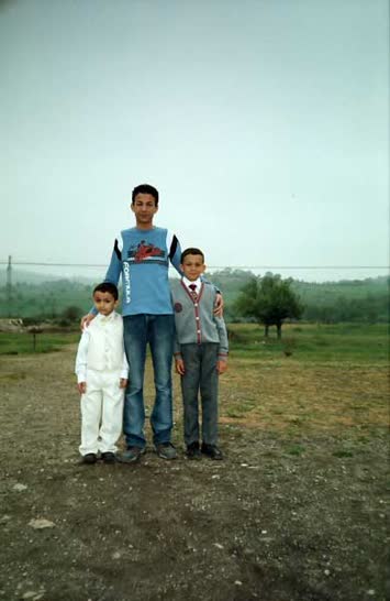 Murat ve Çağdaş