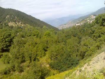 Efkar Tepesi