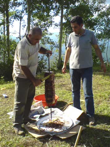 natborada döner